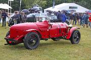 Bentley 3-45litre 1926 Harrington rear