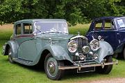 Bentley 3-5-litre Windovers 1935 front