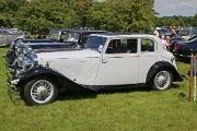 Bentley 3.5-litre 'Derby'