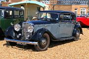 Bentley 3-5litre 1934 TM Coupe