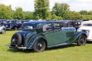 Bentley 3-5litre 1934 TM SS rear