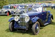 Bentley 3-5litre 1935  Carlton Drophead