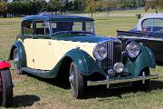Bentley 3-5litre 1935 FW 4-door