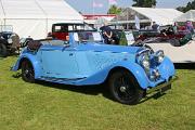 Bentley 3-5litre 1935 Foursome DHC front
