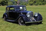 Bentley 3-5litre 1935 TM SS front