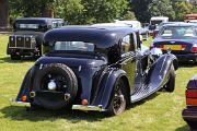 Bentley 3-5litre 1935 TM SS rear