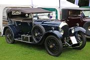 Bentley 3-litre 1925 short chassis front