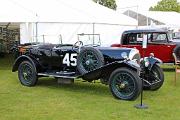 Bentley 3-litre 1926 GN Tourer front