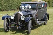 Bentley 3-litre 1926 GN front