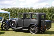 Bentley 3-litre 1926 GN rear