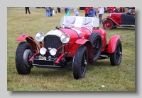 Bentley 3-litre 1926 Harrington front