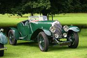 Bentley 3-litre 1927 MW 2-seater front