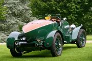 Bentley 3-litre 1927 MW 2-seater rear