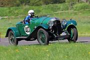 Bentley 3-litre 1927 Red Label front