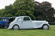 Bentley 3.5-Litre 1935 Coupe de Ville PW