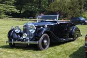 Bentley 4-25litre 1938 Lancefield DHC front