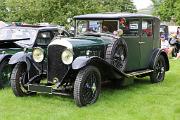 Bentley 4-5Litre 1928 GN Saloon front