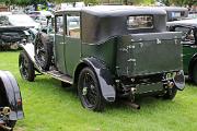 Bentley 4-5Litre 1928 GN Saloon rear