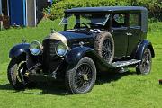 Bentley 4-5litre 1926 PW front