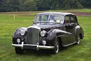 Bentley Mk VI 1951 front Mulliner Sports Saloon