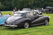 Bentley Mk VI 1951 rear Mulliner Sports Saloon