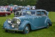 Bentley MkV 1939  HJM front