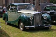 Bentley MkVI 1949 JY front