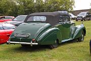 Bentley MkVI 1949 Park Ward DHC rear