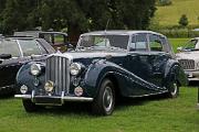 Bentley MkVI 1953 FW Saloon