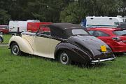 Bentley R-Type 1955 PW DHC rear