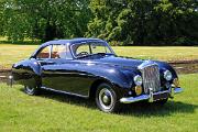 Bentley R-Type Continental front