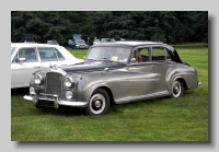 Bentley R-Type James Young 1955 front