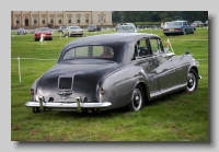 Bentley R-Type James Young 1955 rear