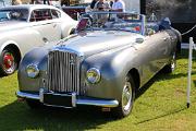 Bentley R-type 1952 DHC Graber front