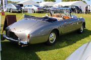 Bentley R-type 1952 DHC Graber rear