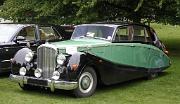 Bentley R-type 1952 FW front