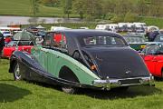 Bentley R-type 1952 FW rear