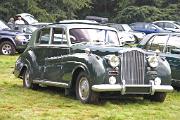 Bentley R-type 1953 James Young Saloon front