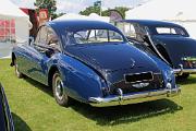 Bentley R-type 1954 Abbott Coupe rear