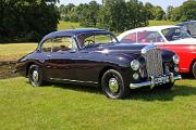 Bentley R-type 1954 Continental Graber Coupe front