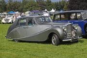 Bentley R-type 1954 Empress front