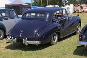 Bentley R-type 1954 HJM Sports Saloon rear