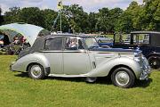 Bentley R-type 1954 SS Saloon front