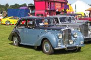 Bentley R-type 1954 front