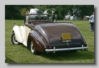 Bentley S1 1957 front Park Ward DHC