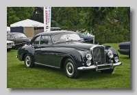 Bentley R-type front Continental