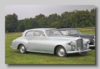 Bentley S1 1957 front James Young Coupe 