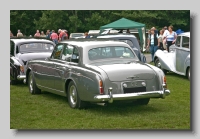 Bentley S1 1957 rear Flying Spur