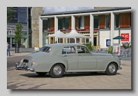 Bentley S2 1957 a rear