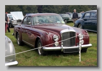 Bentley S2 1961 front Continental HJ Mulliner